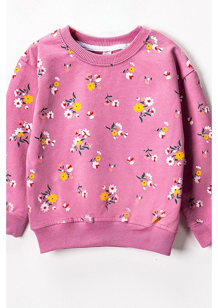 9878 2-5 Yaş Çiçekli Raporlu 2 Iplik Takım fırsatları