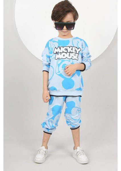 2071 3-7 Yaş Mickey Mouse Takım