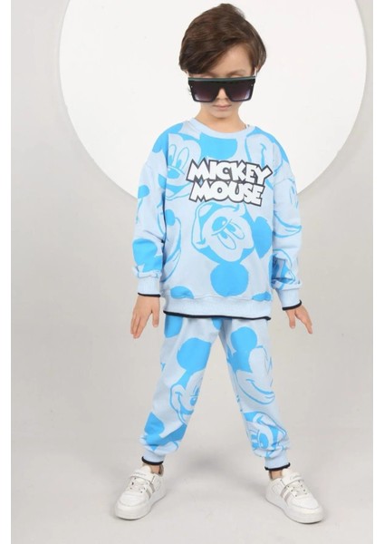 2071 3-7 Yaş Mickey Mouse Takım