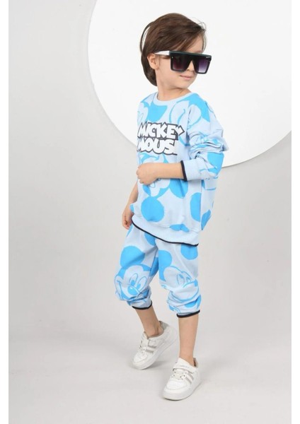 2071 3-7 Yaş Mickey Mouse Takım