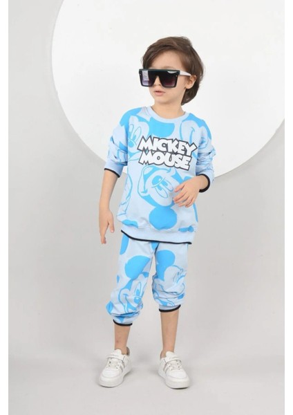 2071 3-7 Yaş Mickey Mouse Takım