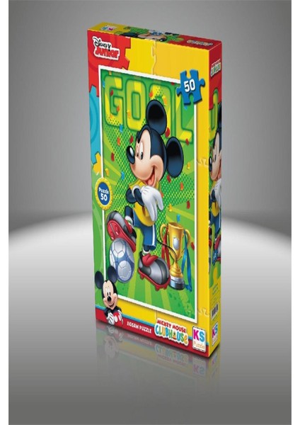 Ks Puzzle 50 Mickey Mouse Mch 709