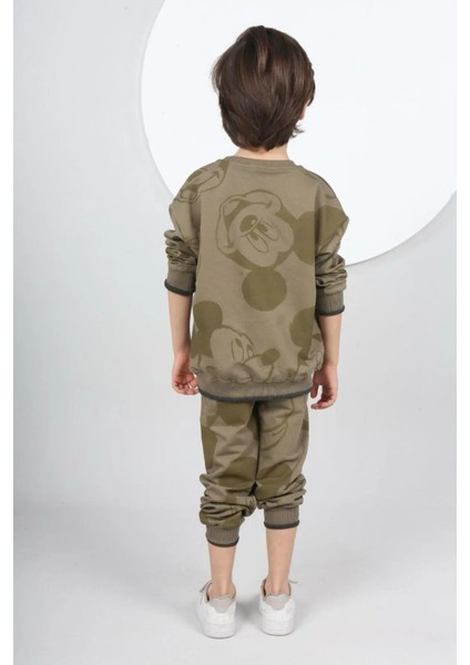 2071 3-7 Yaş Mickey Mouse Takım fırsatları