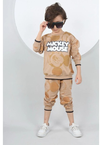 2071 3-7 Yaş Mickey Mouse Takım