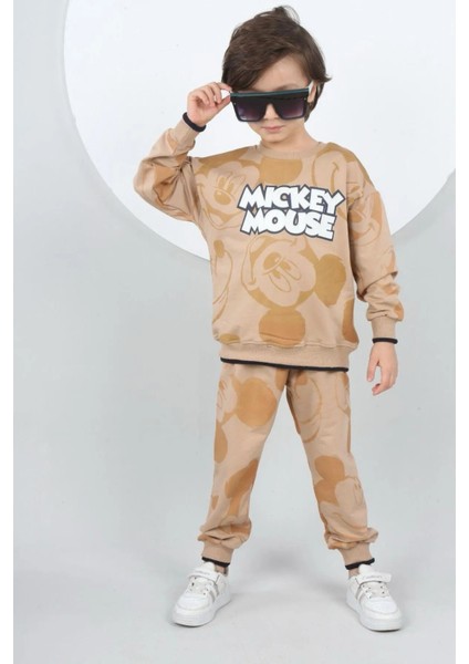 2071 3-7 Yaş Mickey Mouse Takım fiyatları