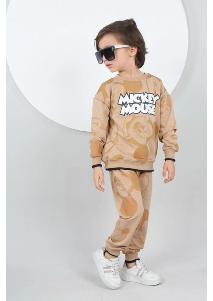 2071 3-7 Yaş Mickey Mouse Takım fırsatları