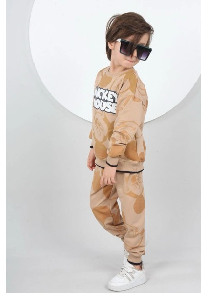 2071 3-7 Yaş Mickey Mouse Takım indirimleri