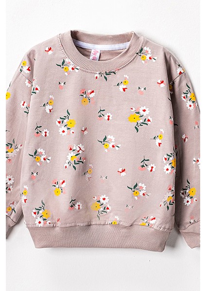 9878 2-5 Yaş Çiçekli Raporlu 2 Iplik Takım fırsatları