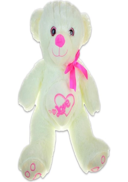 Peluş 50 cm Göbekli Ayı PL62408