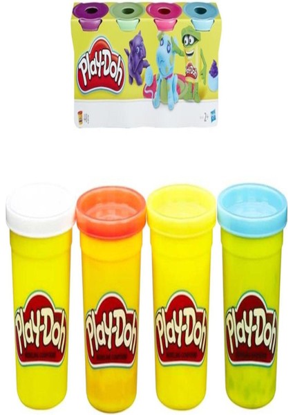 Play Dough Play Doh Oyun Hamuru 4 Renk 448 gr