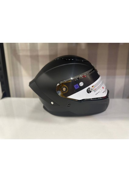 Kask Sway Sw 850 Mat Black Full Face