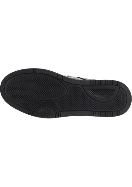 Siyah Deri-Flotter Erkek Spor Ayakkabı 16MA8152 16MA8152