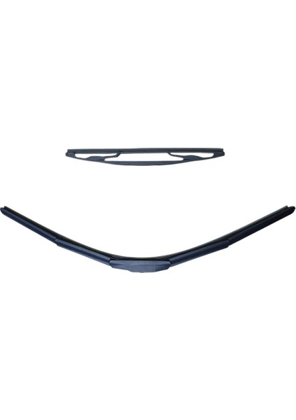 Peugeot 107 2006-2014 Ön Cam Arka Cam Silecek Seti