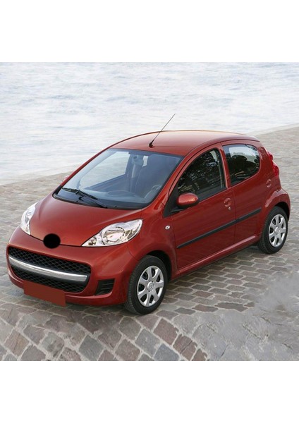 Peugeot 107 2006-2014 Ön Cam Arka Cam Silecek Seti