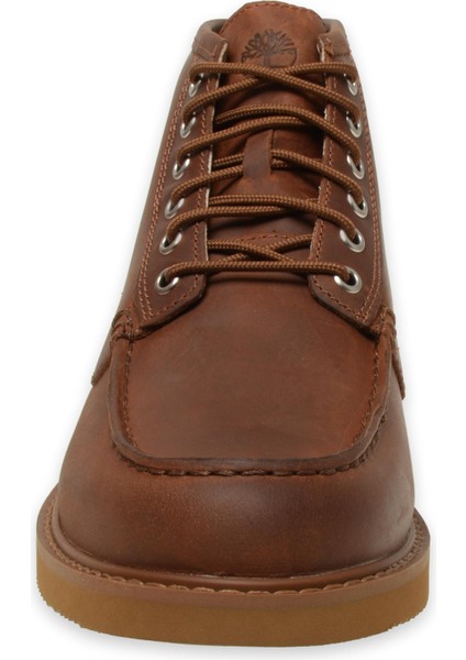 TB0A6AZE Newmarket Mid Lace Up Chukka Boot Erkek Bot