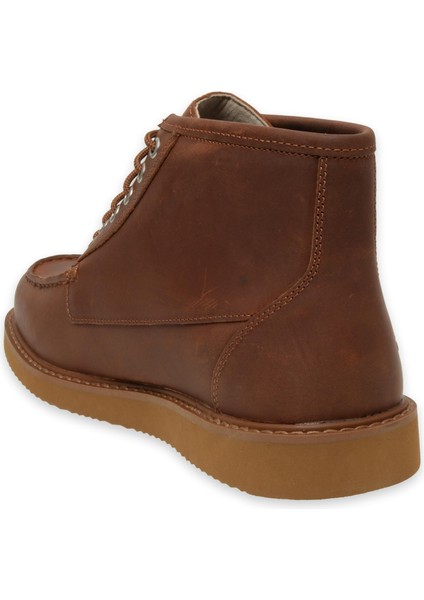 TB0A6AZE Newmarket Mid Lace Up Chukka Boot Erkek Bot