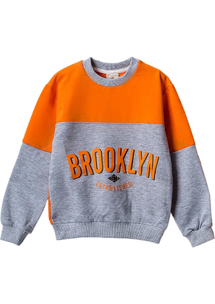 3876 3-7 Yaş Brooklyn Baskılı Iki Iplik Takım fiyatları