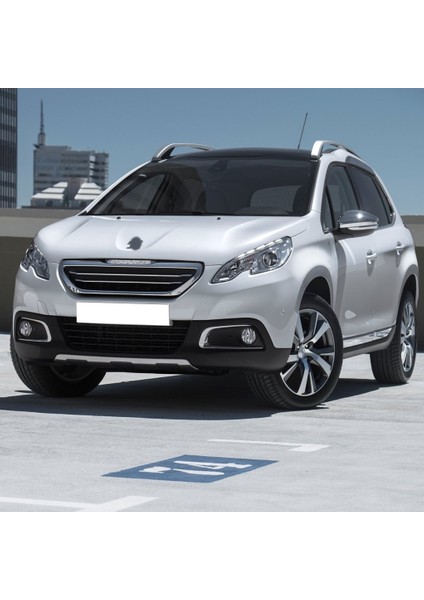 Peugeot 2008 2013-2016 Ön Cam Arka Cam Silecek Seti