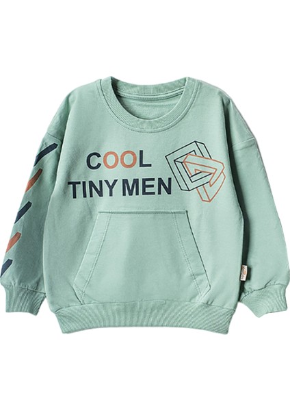 50924 3-7 Yaş Cool Baskılı Takım