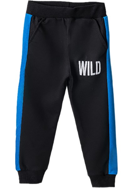 3857 9-13 Yaş Wıld Baskılı Iki Iplik Takım modelleri