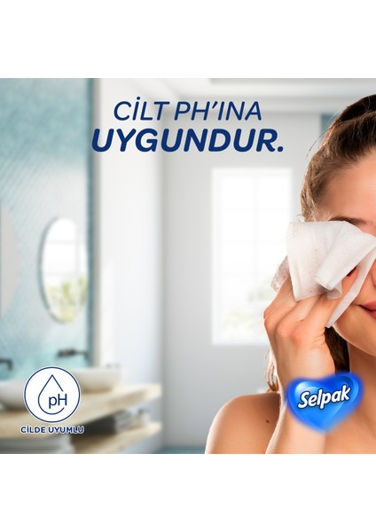 El ve Yüz Havlusu 6'lı 600 Yaprak indirimleri