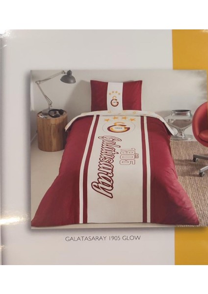 Lisanslı Tek Kişilik Nevresim Takımı Taraftar