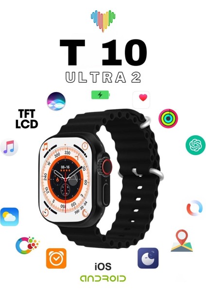T 10 Ultra 2