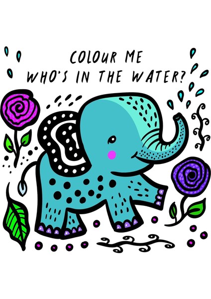Colour Me: Who's in the Water?