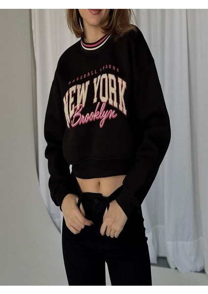 Crop Sweatshirt