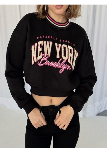 Crop Sweatshirt