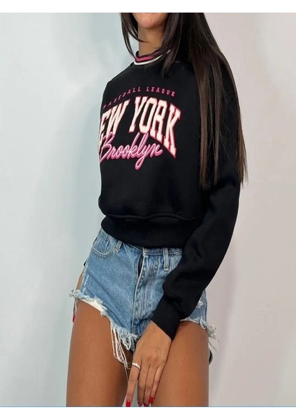 Crop Sweatshirt