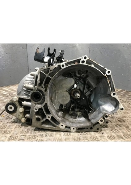 Komple Sanzıman (Manuel Sanzıman) Psa Boxer Iıı / Jumper Iıı 2.2 Hdı 06- (Oem No: 9836567180)