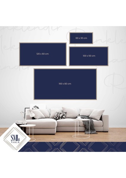 Kanagawa Oki Great Wave Japon Deniz Dalgası Katsushika Hokusai Enine Yatay Kanvas Tablo fırsatları