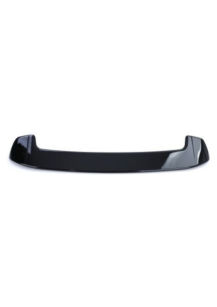 Vw polo 6r 6c bagaj üstü spoiler pianoblack boyalı 2009 / 2018