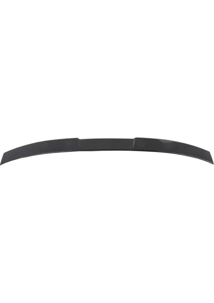 Skoda octavia cam üstü spoiler pianoblack boyalı 2013+ fiyatları