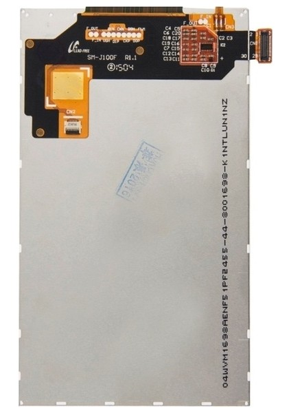 Samsung Galaxy J1 / J100 / J100F / J100H Uyumlu LCD Ekran Ekranı