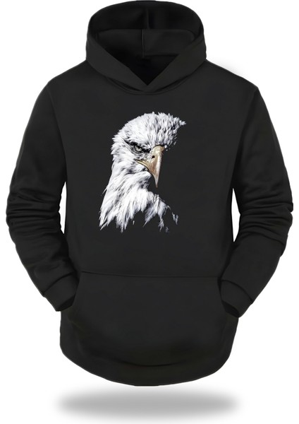 Motorcycles Kapşonlu Unisex Sweatshirt 38