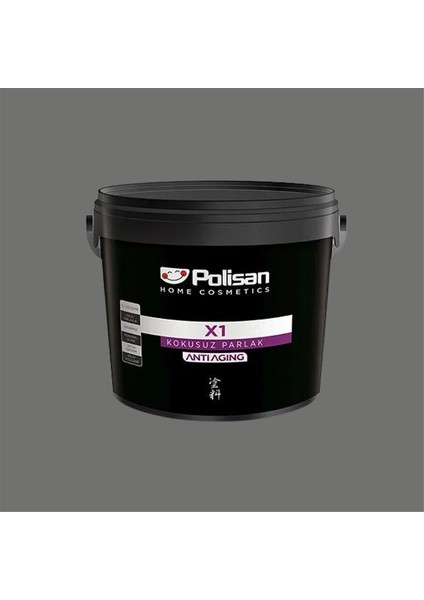 2,5 Litre X1 Anti Aging Kokusuz İç Cephe Boyası (26500051000)