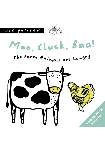 Moo, Cluck, Baa! The Farm Animals Are Hungry