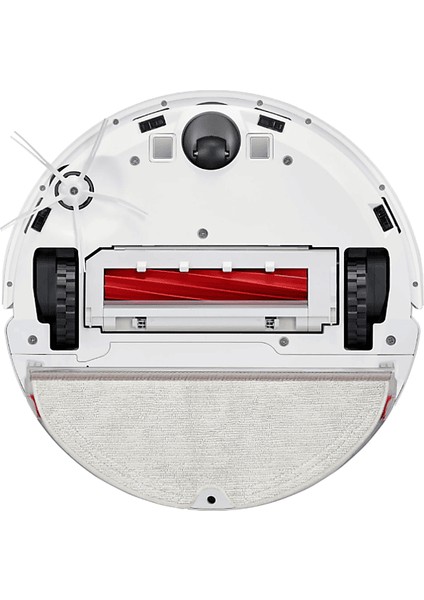 Hepa Filtreli Premium 4200PA Ultra Emiş Gücü Robot Süpürge ve Paspas | Elektronik Paspaslama, 180Dk | Onerous Lambader Hediye