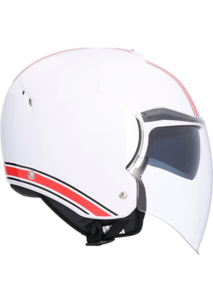 Jet&ofc SH-64SV Tokio Master White