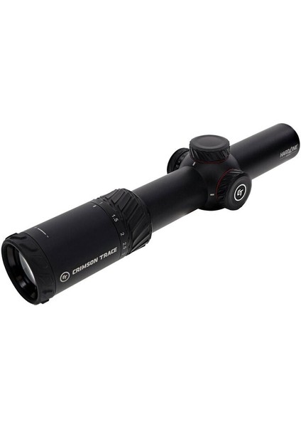 Crımson Trace Hardline 1-6X24 34MM Moa Lpvo Tüfek Dürbünü