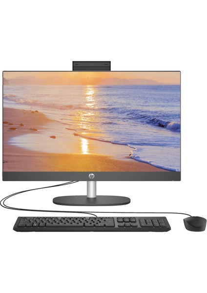 Proone 245 G10 9H6M9ET Ryzen5 7520U 8gb 512SSD 23.8" Fhd Freedos All In One Bilgisayar