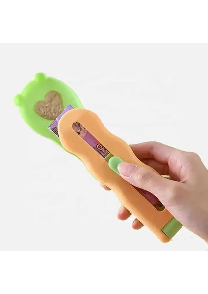 Kedi/köpek Krema Ödül Maması Kaşığı ( Kolay Yedirme)