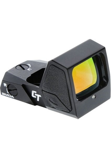 Crımson Trace Ct Rad™ Pro (Rapid Aiming Dot) Alçak Profil M1913 Picatinny 3 Moa Red Dot