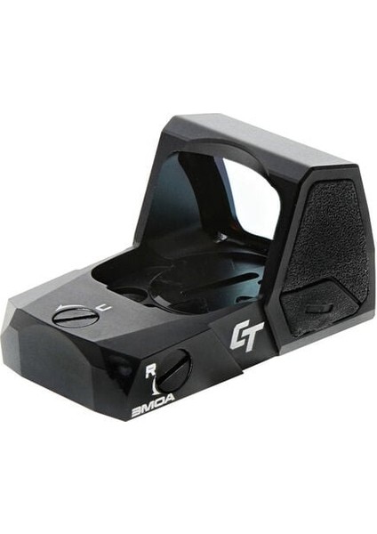 Crımson Trace Ct Rad™ Pro (Rapid Aiming Dot) Alçak Profil M1913 Picatinny 3 Moa Red Dot