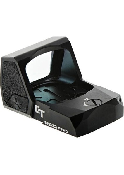 Crımson Trace Ct Rad™ Pro (Rapid Aiming Dot) Alçak Profil M1913 Picatinny 3 Moa Red Dot