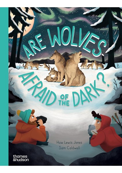 Are Wolves Afraid of the Dark?