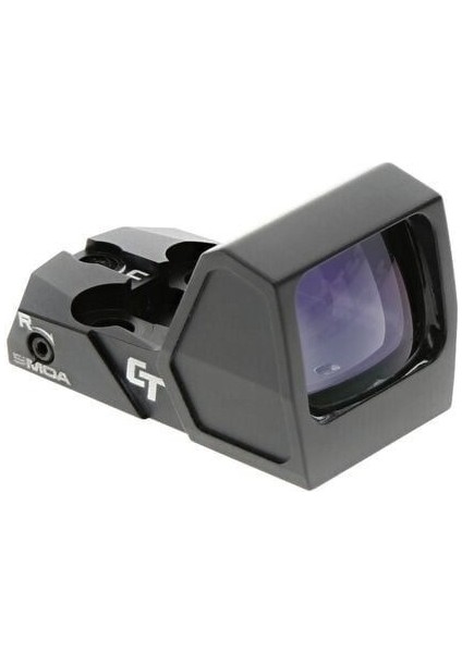 Crımson Trace Ct Rad™ Micro Pro (Rapid Aiming Dot) 5 Moa Green Dot