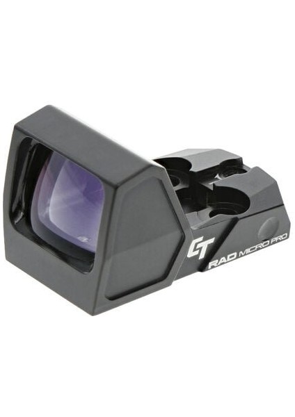 Crımson Trace Ct Rad™ Micro Pro (Rapid Aiming Dot) 5 Moa Green Dot fırsatları